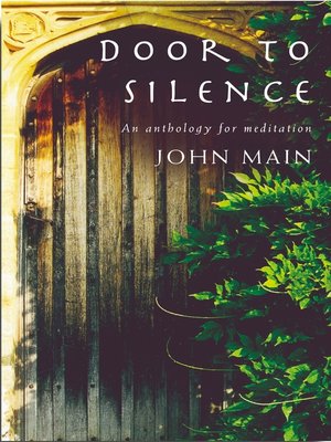 cover image of Door to Silence